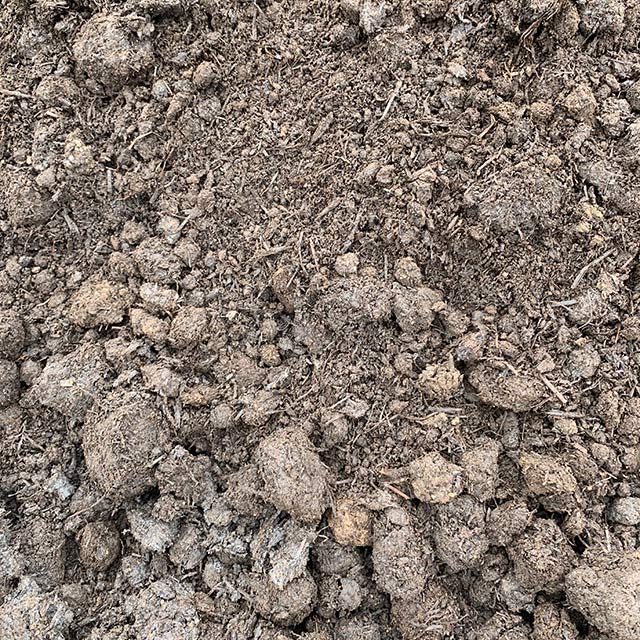 Mushroom Compost